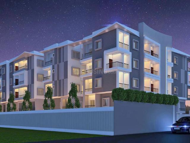 3 BHK Apartment in Anjanapura Township for resale Bengaluru. The reference number is 21265619