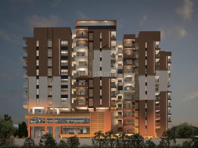 3 BHK Apartment in Anjanapura for resale Bengaluru. The reference number is 20993582