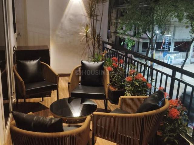 3 BHK Apartment in Anjuna for rent Goa. The reference number is 21146448