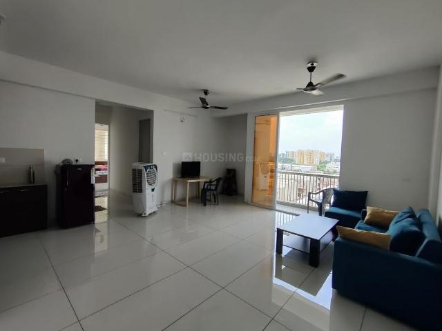 3 BHK Apartment in Ankhol for rent Vadodara. The reference number is 21203379