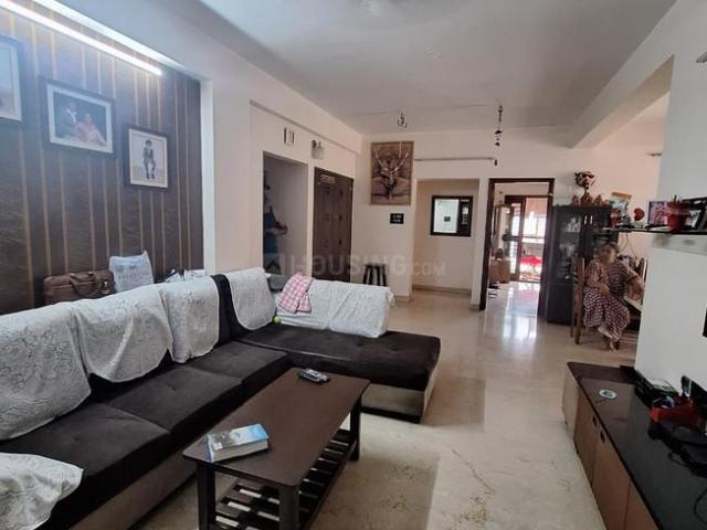 3 BHK Apartment in Anna Nagar West Extension for resale Chennai. The reference number is 21364076