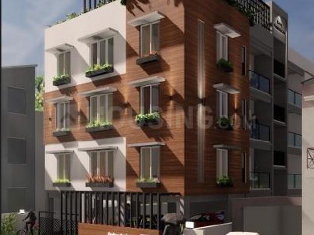 3 BHK Apartment in Anna Nagar West for resale Chennai. The reference number is 18377967