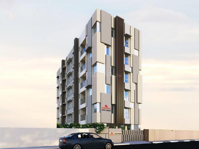 3 BHK Apartment in Anna Nagar West for resale Chennai. The reference number is 21183965