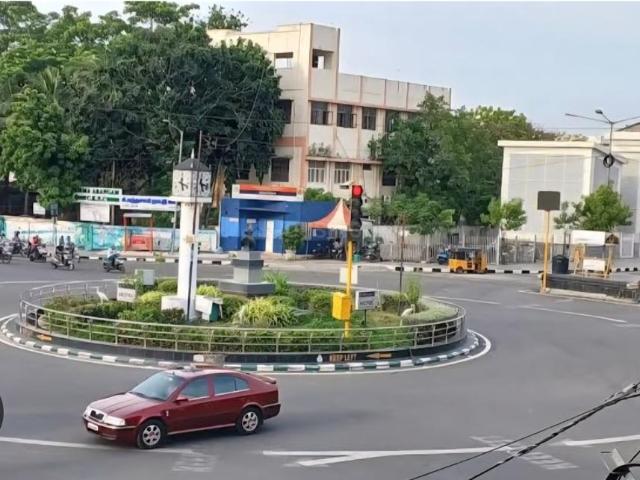 3 BHK Apartment in Anna Nagar for rent Chennai. The reference number is 20923921