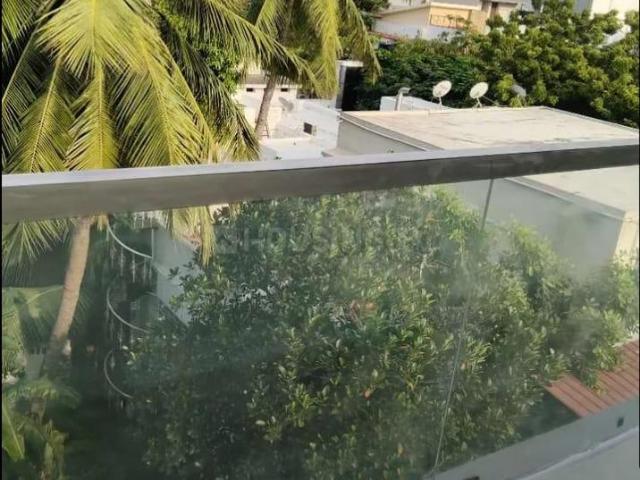 3 BHK Apartment in Anna Nagar for rent Chennai. The reference number is 21204138