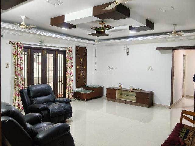3 BHK Apartment in Anna Nagar for rent Chennai. The reference number is 21336678
