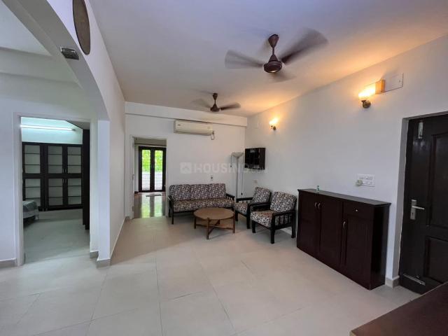 3 BHK Apartment in Anna Nagar for rent Chennai. The reference number is 21398903