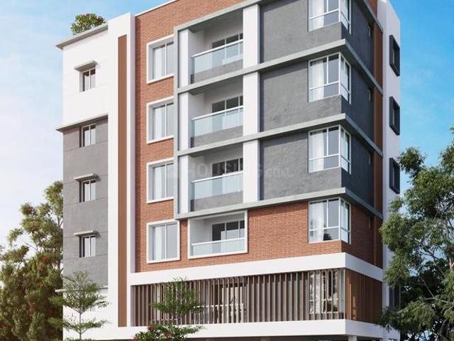 3 BHK Apartment in Anna Nagar for resale Chennai. The reference number is 18380847
