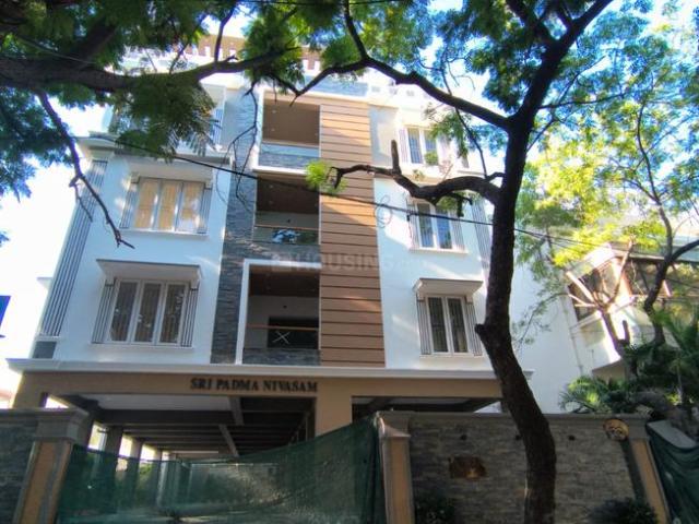 3 BHK Apartment in Anna Nagar for resale Chennai. The reference number is 19871154