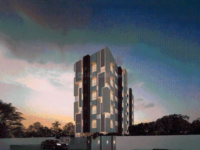 3 BHK Apartment in Anna Nagar for resale Chennai. The reference number is 21005404