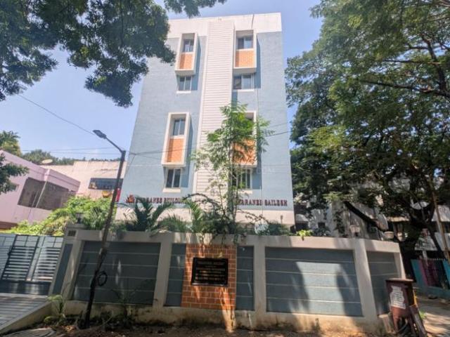 3 BHK Apartment in Anna Nagar for resale Chennai. The reference number is 21259091