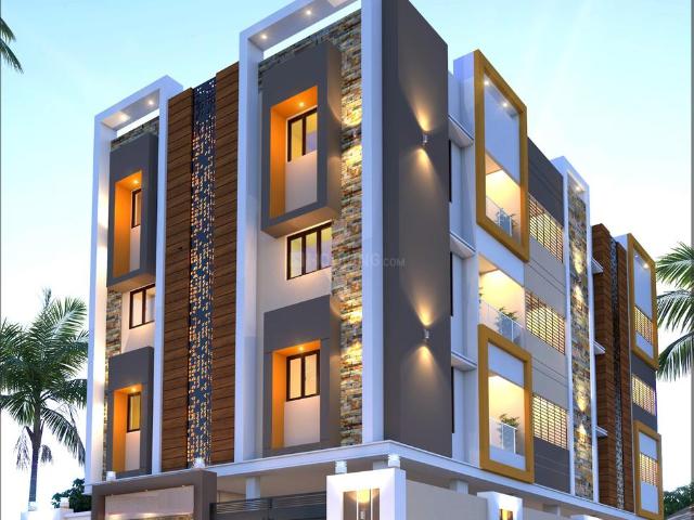 3 BHK Apartment in Anna Nagar for resale Chennai. The reference number is 21259127
