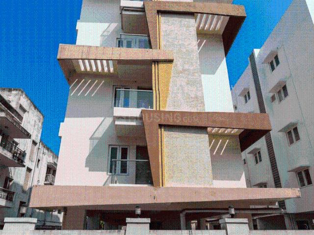 3 BHK Apartment in Anna Nagar for resale Chennai. The reference number is 21324332