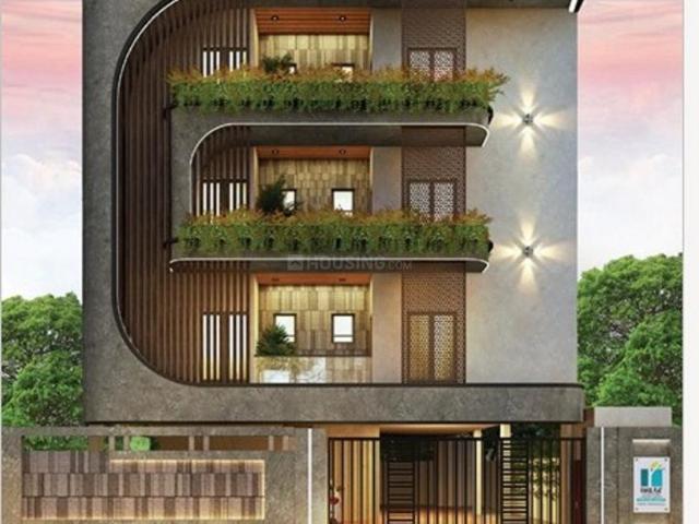 3 BHK Apartment in Annanagar East for resale Chennai. The reference number is 20300133