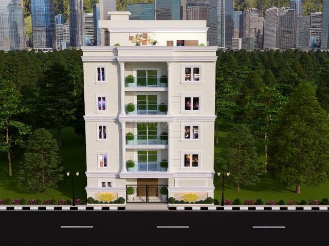 3 BHK Apartment in Annapurneshwari Nagar for resale Bengaluru. The reference number is 19622802