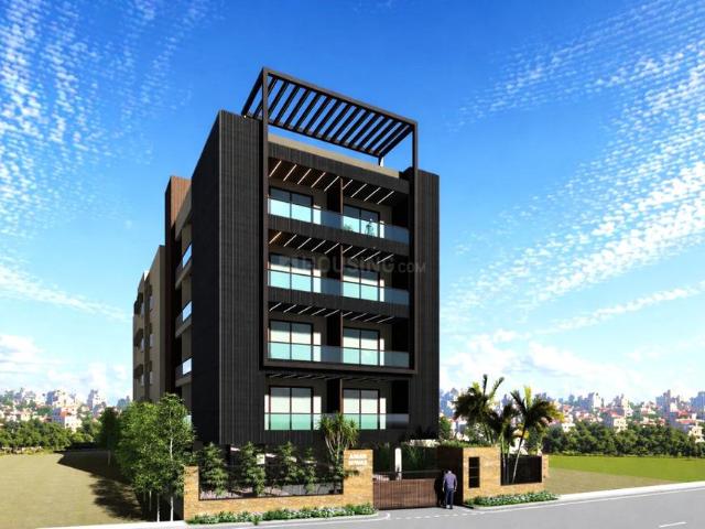 3 BHK Apartment in Anoop Nagar for resale Indore. The reference number is 21358786