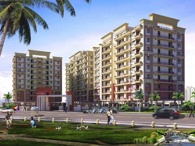 3 BHK Apartment in Anora Kala for resale Lucknow. The reference number is 20193245