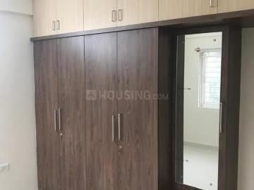 3 BHK Apartment in Aavalahalli for rent Bengaluru. The reference number is 20558741