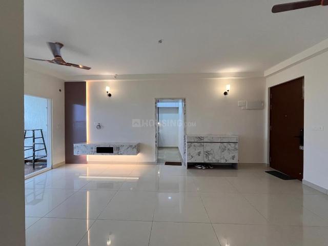3 BHK Apartment in Aavalahalli for rent Bengaluru. The reference number is 20806897