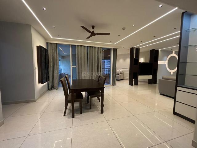 3 BHK Apartment in Aavalahalli for rent Bengaluru. The reference number is 21125591