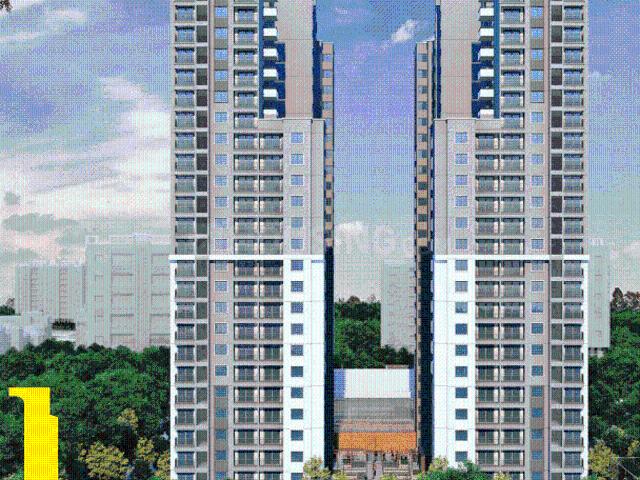 3 BHK Apartment in Aavalahalli for resale Bengaluru. The reference number is 19420409