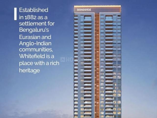 3 BHK Apartment in Aavalahalli for resale Bengaluru. The reference number is 19520262