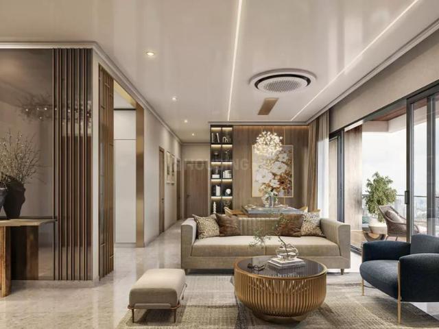 3 BHK Apartment in Aavalahalli for resale Bengaluru. The reference number is 19964296