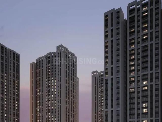 3 BHK Apartment in Aavalahalli for resale Bengaluru. The reference number is 20232955