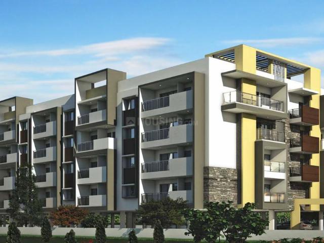 3 BHK Apartment in Abbigere for resale Bengaluru. The reference number is 20772045