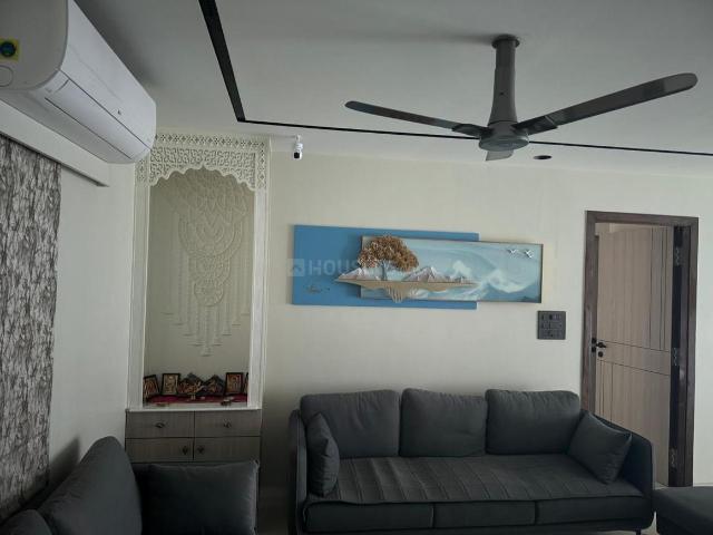 3 BHK Apartment in Abhva for rent Surat. The reference number is 20851015