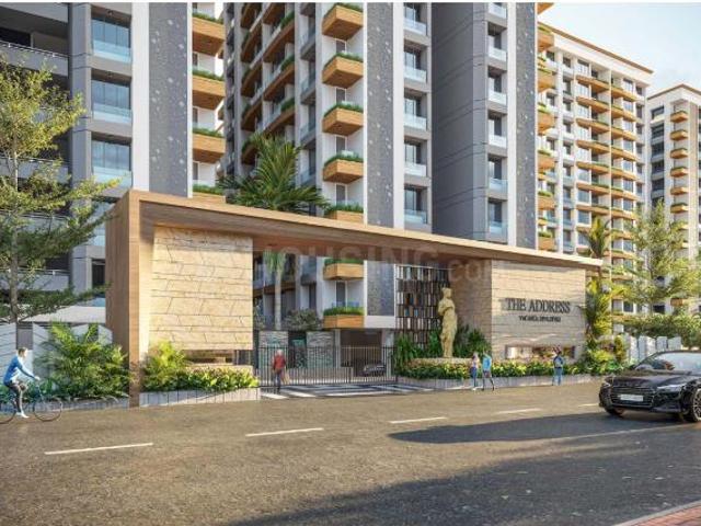 3 BHK Apartment in Abhva for resale Surat. The reference number is 21044959