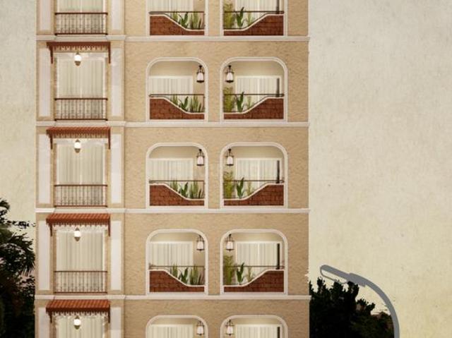 3 BHK Apartment in Abhyankar Nagar for resale Nagpur. The reference number is 19073636