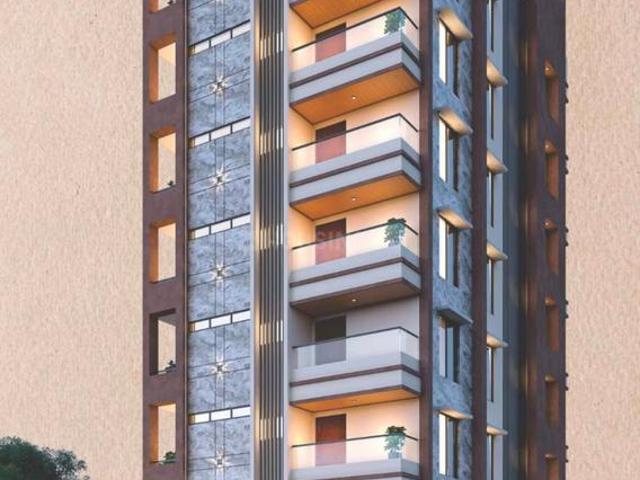 3 BHK Apartment in Abhyankar Nagar for resale Nagpur. The reference number is 20661714