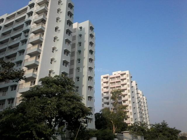 3 BHK Apartment in Acher for rent Ahmedabad. The reference number is 20907426