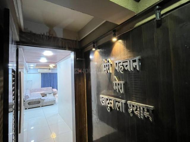 3 BHK Apartment in Acher for resale Ahmedabad. The reference number is 20012047