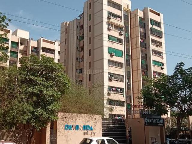 3 BHK Apartment in Acher for resale Ahmedabad. The reference number is 21194278
