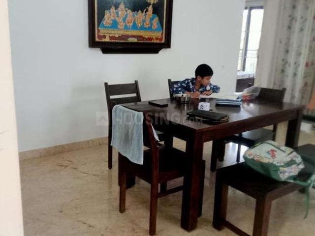 3 BHK Apartment in Adyar for rent Chennai. The reference number is 19360977