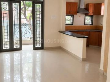 3 BHK Apartment in Adyar for rent Chennai. The reference number is 20495709