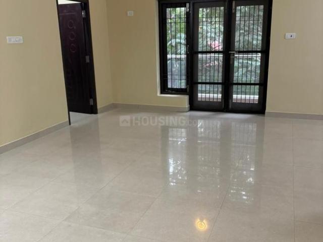 3 BHK Apartment in Adyar for rent Chennai. The reference number is 20537714