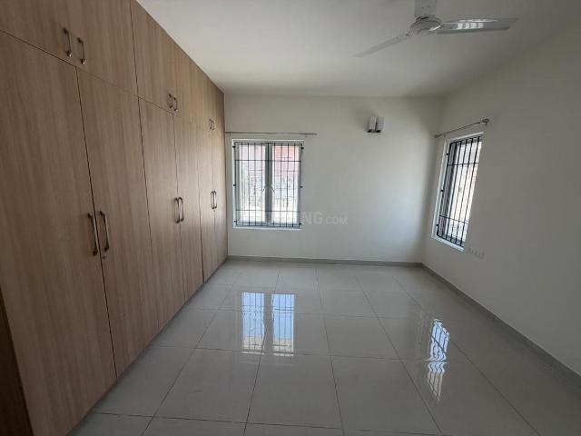 3 BHK Apartment in Adyar for rent Chennai. The reference number is 20748035
