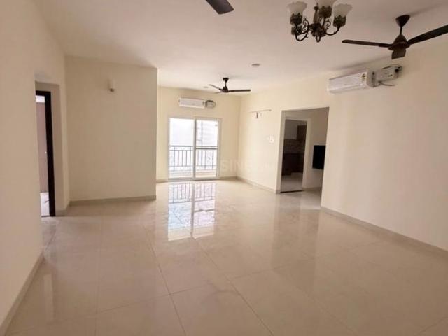 3 BHK Apartment in Adyar for rent Chennai. The reference number is 20865265