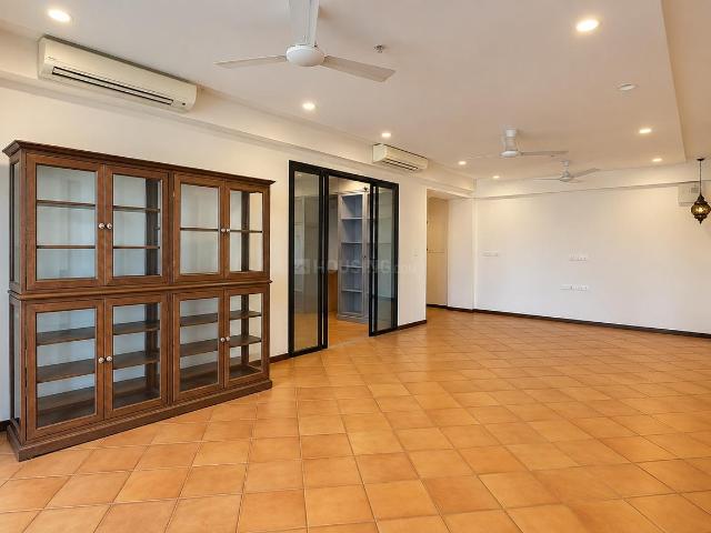 3 BHK Apartment in Adyar for rent Chennai. The reference number is 21169508