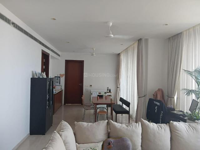 3 BHK Apartment in Adyar for rent Chennai. The reference number is 21188173