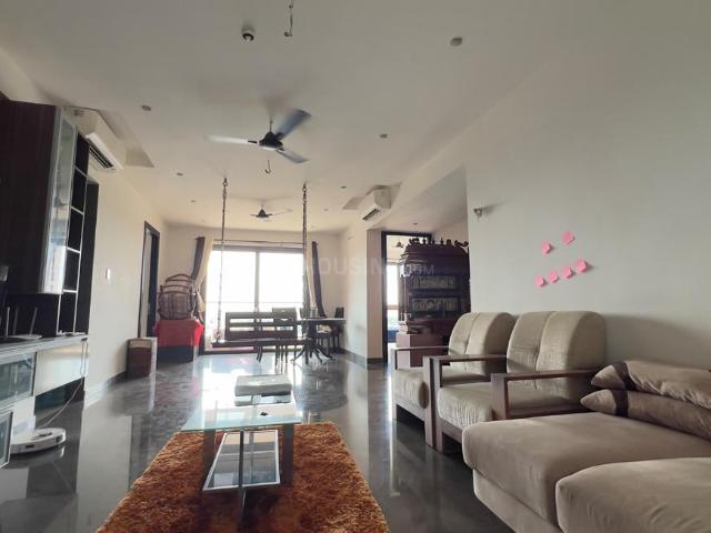 3 BHK Apartment in Adyar for rent Chennai. The reference number is 21259373