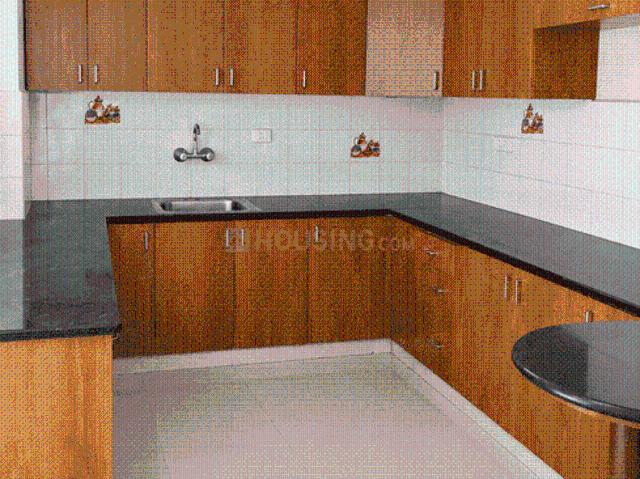 3 BHK Apartment in Adyar for rent Chennai. The reference number is 21296568
