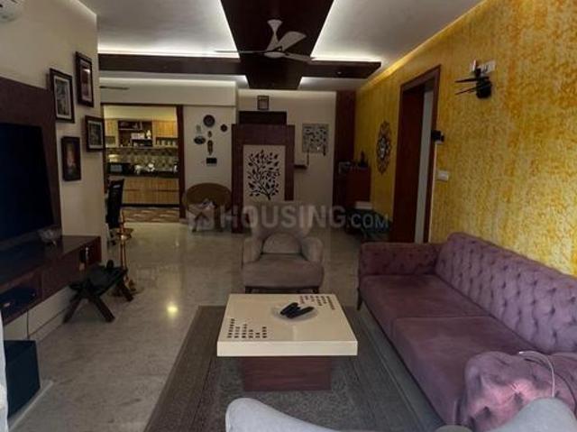 3 BHK Apartment in Adyar for resale Chennai. The reference number is 19427505