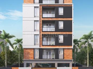 3 BHK Apartment in Adyar for resale Chennai. The reference number is 19859475