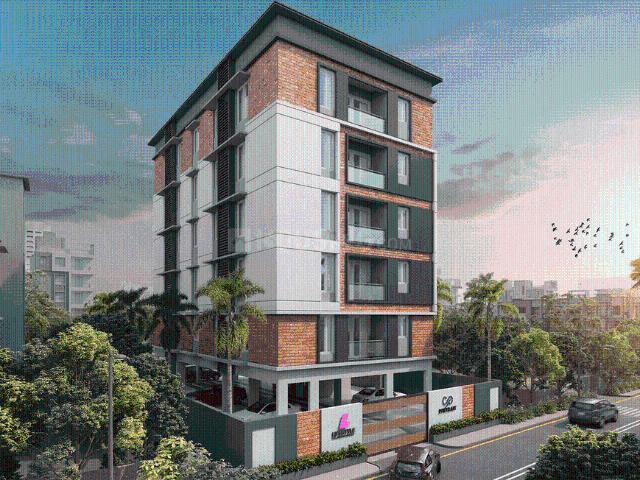 3 BHK Apartment in Adyar for resale Chennai. The reference number is 19933999