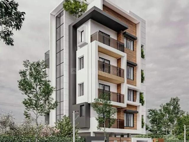 3 BHK Apartment in Adyar for resale Chennai. The reference number is 19980894
