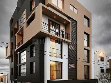 3 BHK Apartment in Adyar for resale Chennai. The reference number is 20052084